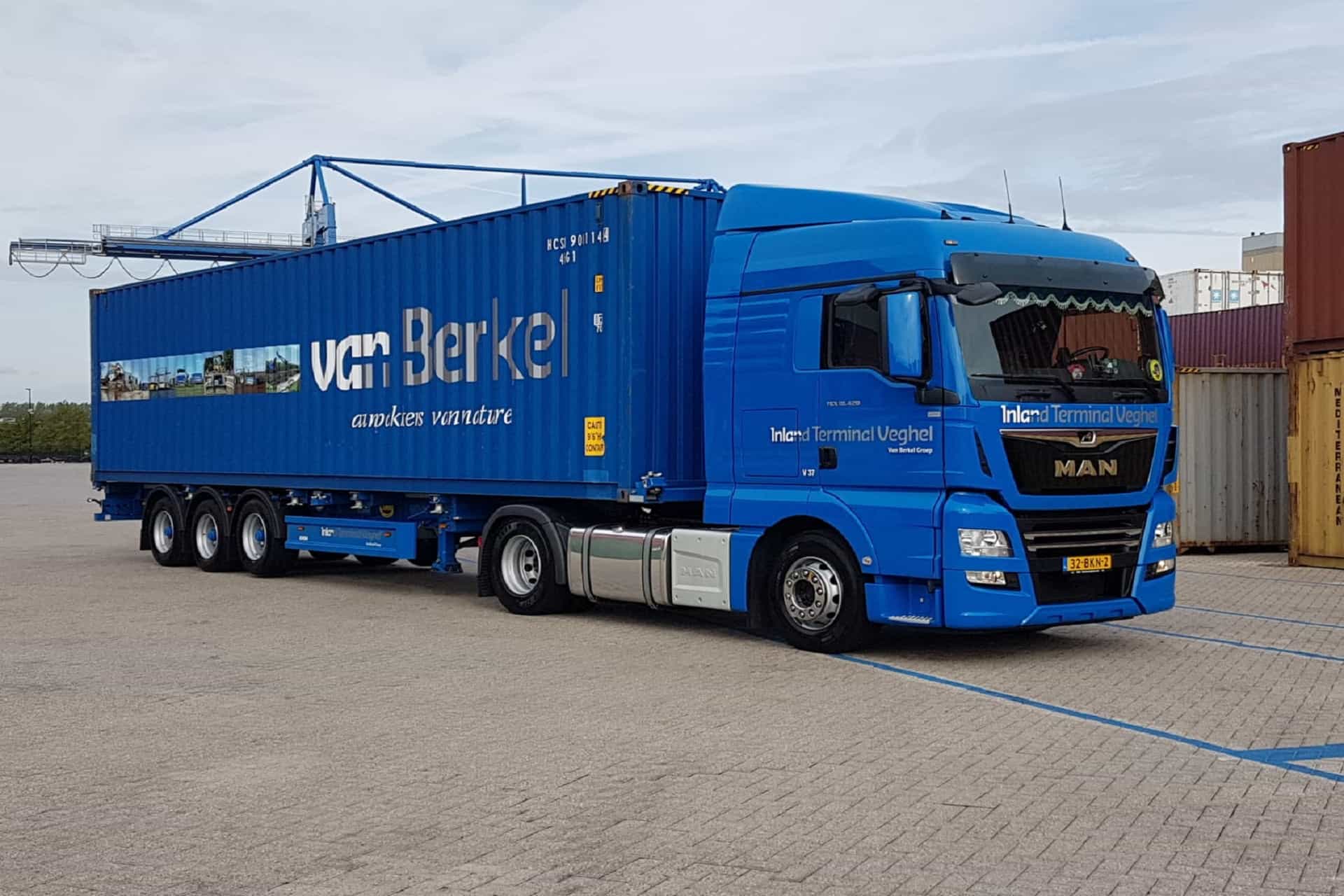 Van Berkel